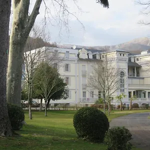 Apartment Le Balcon Du Parc, Entre Lourdes Et Gavarnie Argeles-Gazost