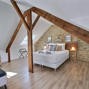 En Duplex Centre-ville Boheme Appartamento Vannes