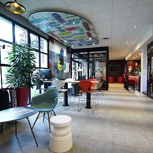 Ibis Paris Nord Villepinte Parc Des Expositions Hotel