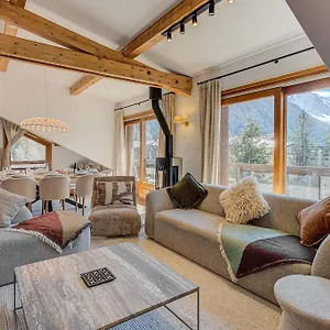 Apartment Les Melees - Alpes Travel - Argentiere Chamonix