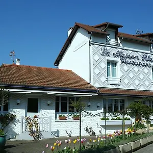 2* Hotel Restaurant Maison Blanche