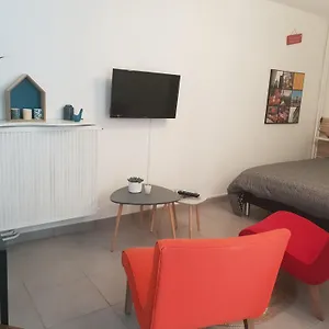 Apartment Le Garden Dinan