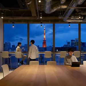 9h Nine Hamamatsucho Sleep Lab Tokio
