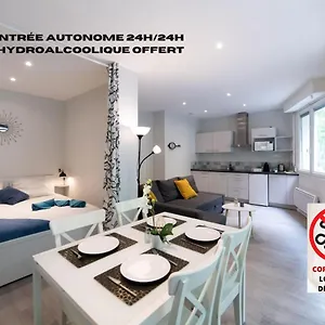 L'alcove Saint Georges ★ Au Coeur De Appartamento Tolosa
