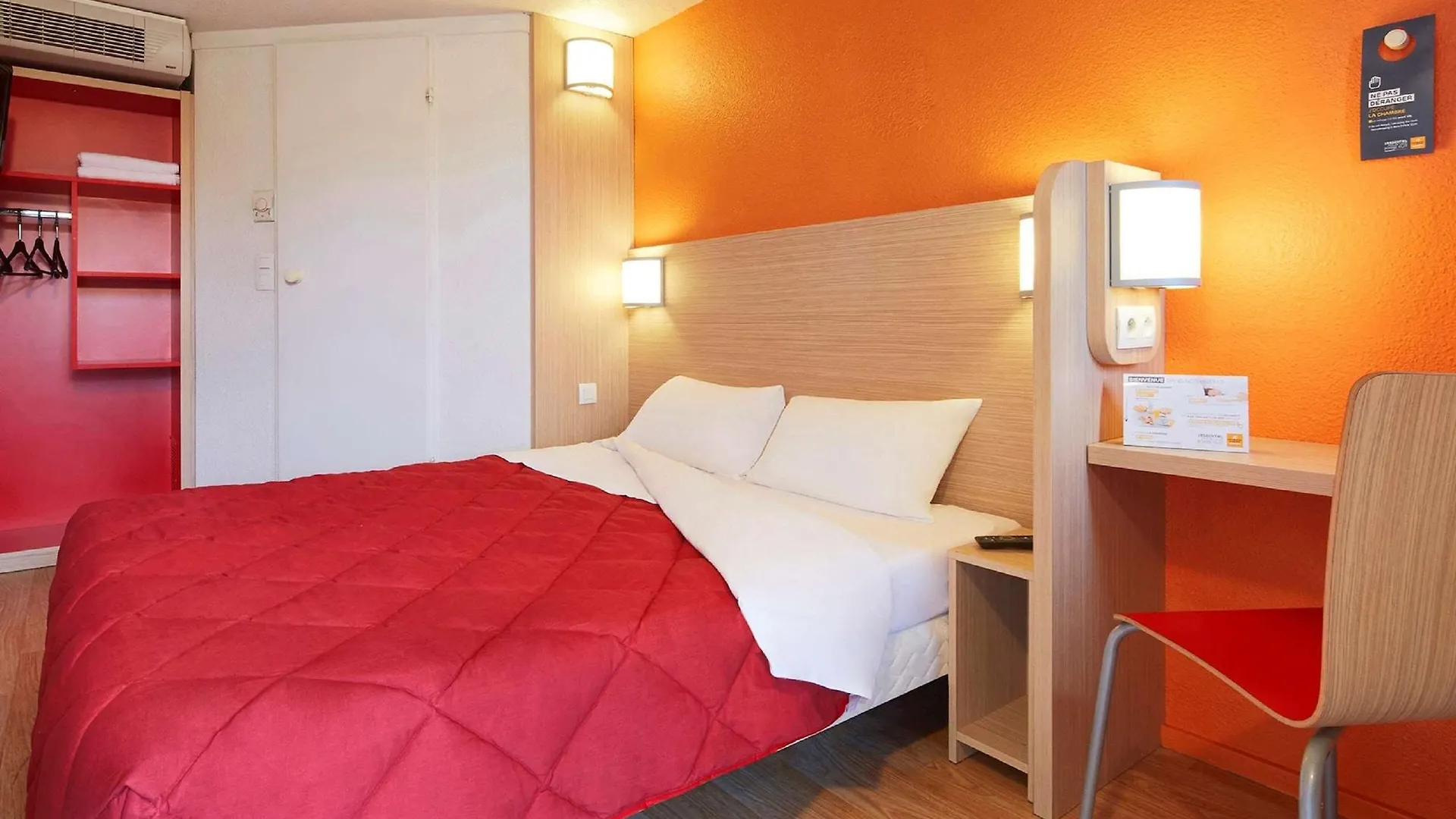 Premiere Classe Villepinte Centre - Parc Des Expositions Villepinte (Seine-Saint-Denis)