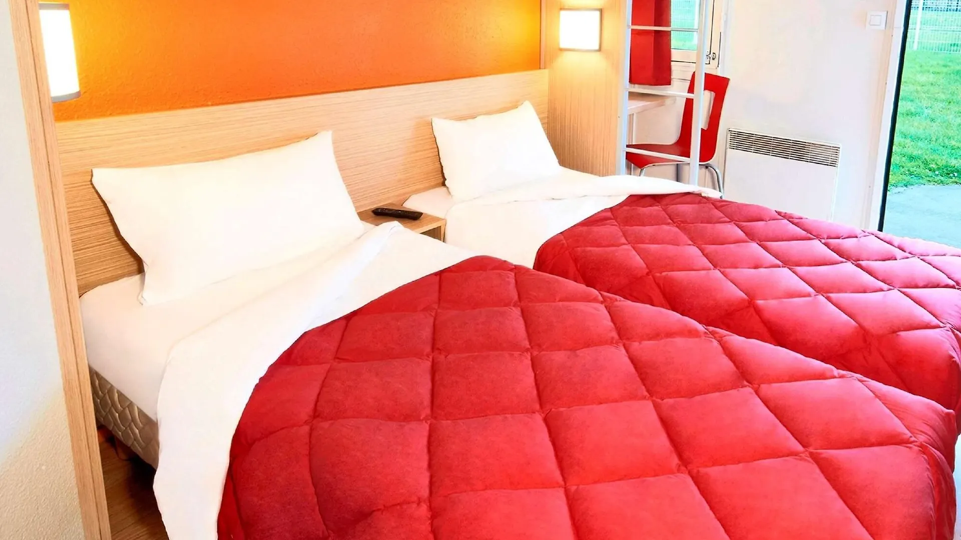 ** Hotel Premiere Classe Villepinte Centre - Parc Des Expositions Francia