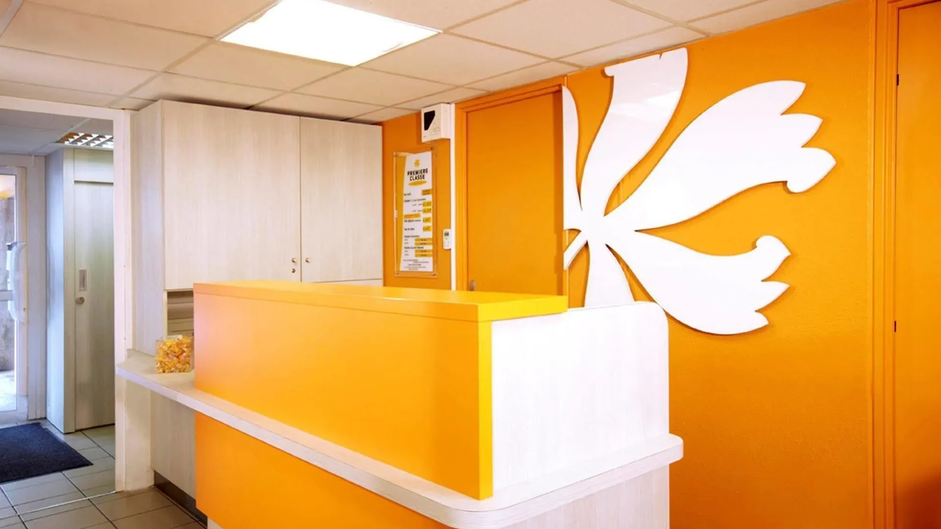 Hotel Premiere Classe Villepinte Centre - Parc Des Expositions