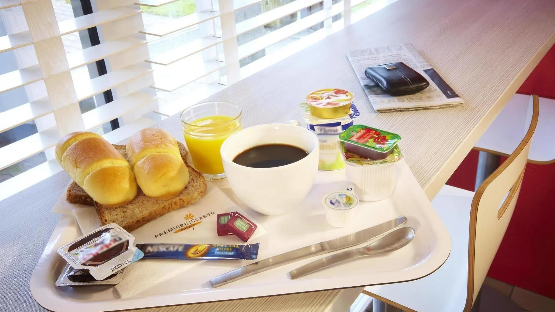 Hotel Premiere Classe Villepinte Centre - Parc Des Expositions