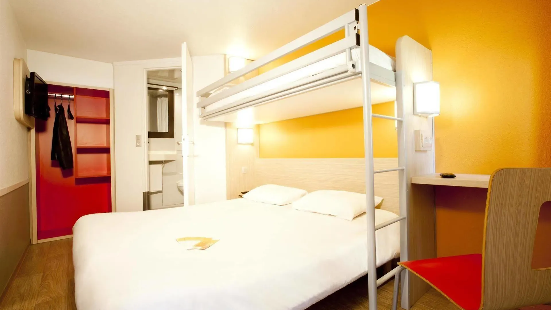 Hotel Premiere Classe Villepinte Centre - Parc Des Expositions